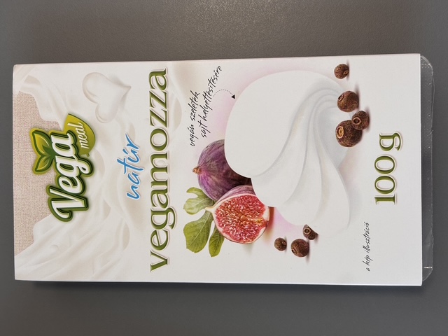 Vega Meal — felii vegan, tip natural