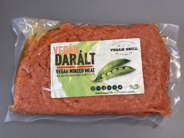 Vegan Grill — preparat tocat din proteine de mazăre